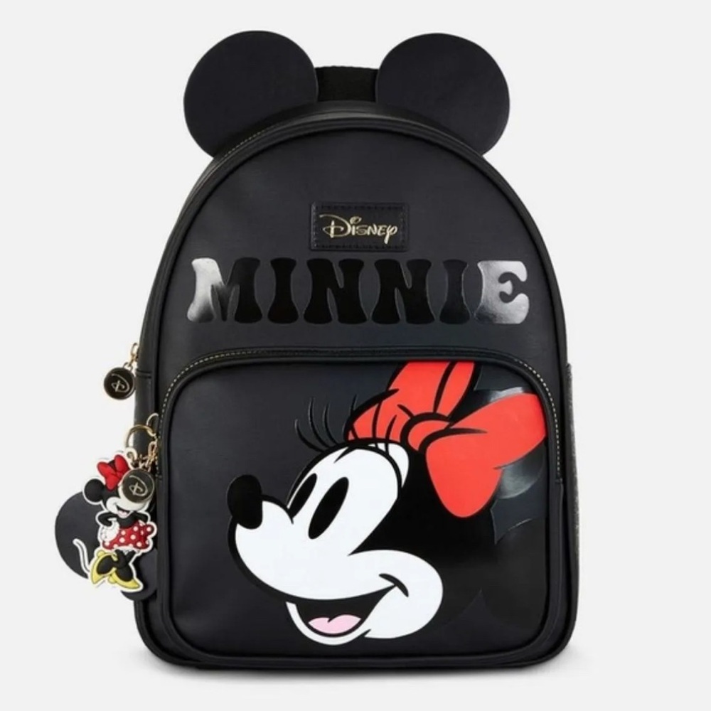 Disney Minnie Mouse Regular Size Primark Backpack: NWT